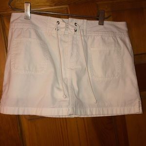 Old Navy - White Skort